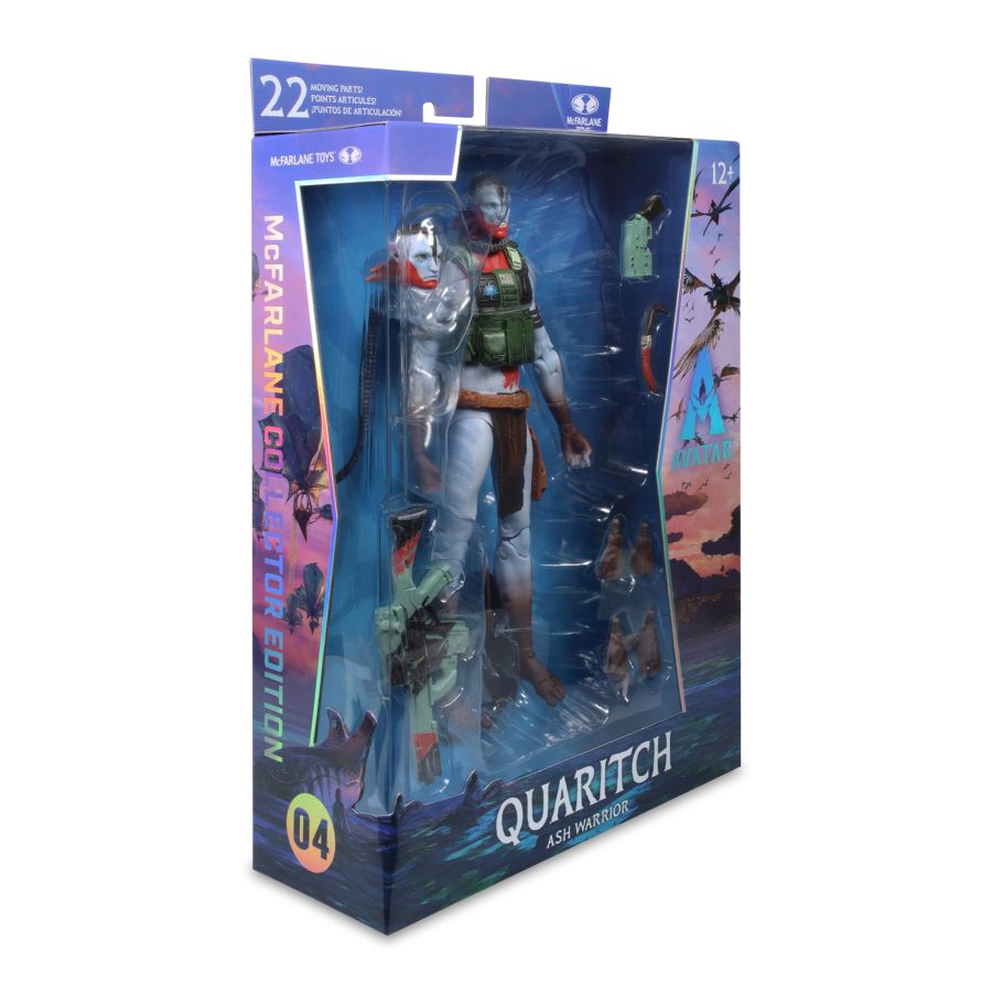 Avatar: Fire and Ash - 7"Action Figure Figure Assortment