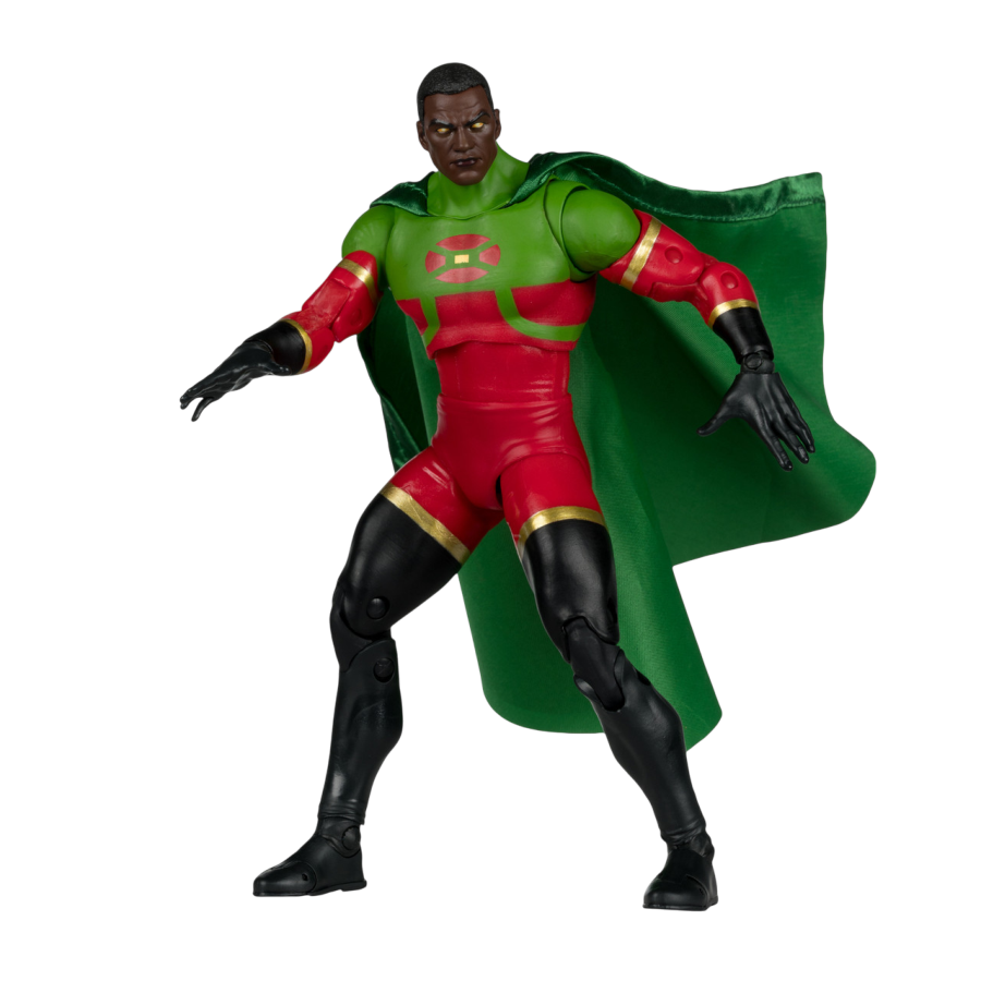 DC Multiverse - Icon (Milestone) 7" Gold Label Figure
