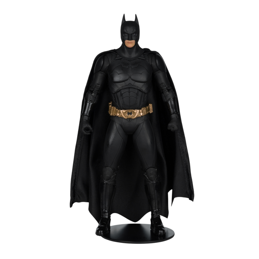 The Rarest 7 Inch Batman Figure Batman Begins - Batman 7