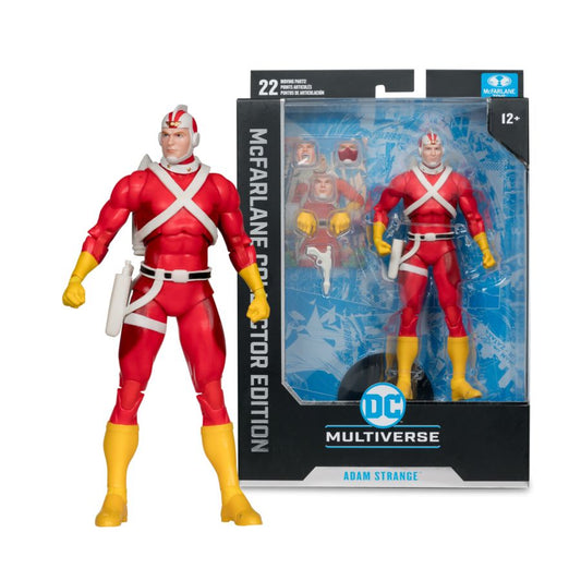 DC Comics - Adam Strange (Strange Adventures) Mcfarlane Collector Edition 7" Figure