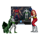 DC Multiverse - Atom Smasher And Specter 7" Figure & Megafig 2-Pack