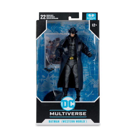 DC Multiverse - Cowboy Batman 7" Figure