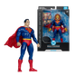 DC Comics - Strange Lives Of Superman #39 Mcfarlane Collector Edition 7" Figure