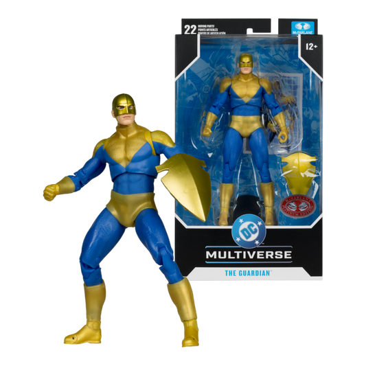 DC Multiverse - Guardian 7" Figure (Chase)