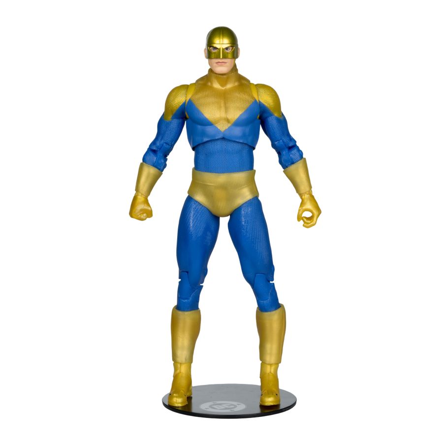DC Multiverse - Guardian 7" Figure (Chase)