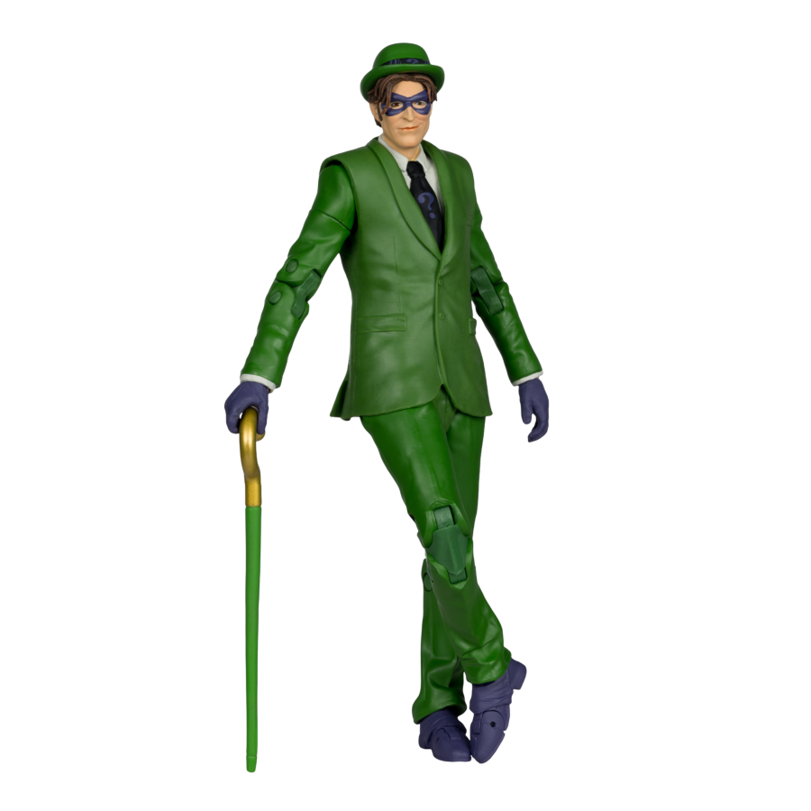 DC Multiverse - The Riddler (Batman: Hush) 7" Action Figure