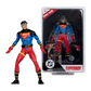 DC Comics - Superboy (with Comic) (Return Of Superman) 7" Figure