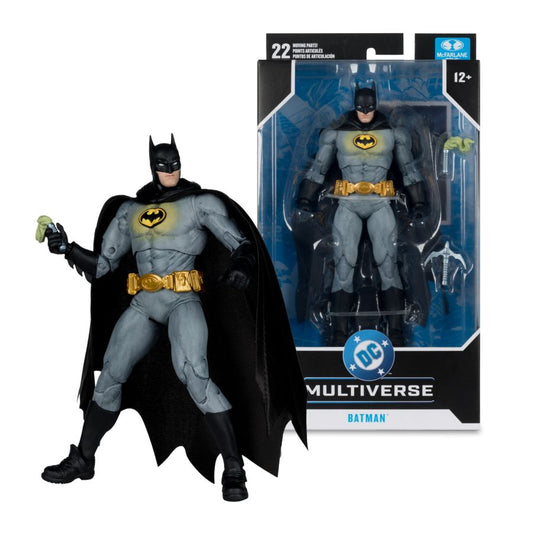 DC Multiverse - Batman (Batman Inc.) 7" Action Figure