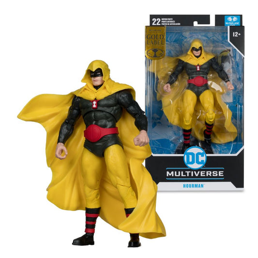 DC Comics - Hourman (JSA) Gold Label 7" Figure