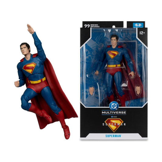 Superman (2025) - Superman 7" Figure