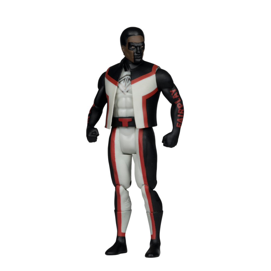 Superman (2025) - Mr. Terrific 5 " Super Powers Figure