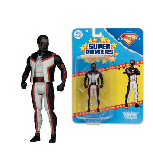 Superman (2025) - Mr. Terrific 5 " Super Powers Figure