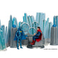 Superman (2025) - Fortress Of Solitude Super Powers Playset