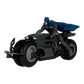 The Flash (2023) - Batcycle w/Batman Vehicle [Gold Label]