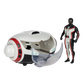 Superman (2025) - T-Craft with Mr. Terrific Super Powers Vehicles