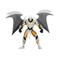 DC Comics - Batman Final Suit (Justice League: Sixth Dimension) Megafig