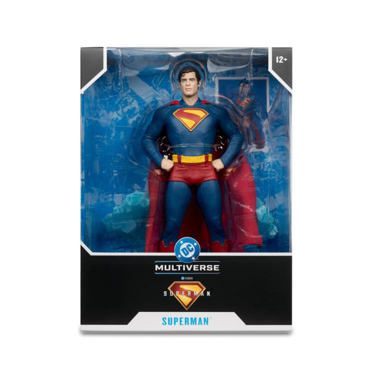 Superman (2025) - Superman 12" Figure