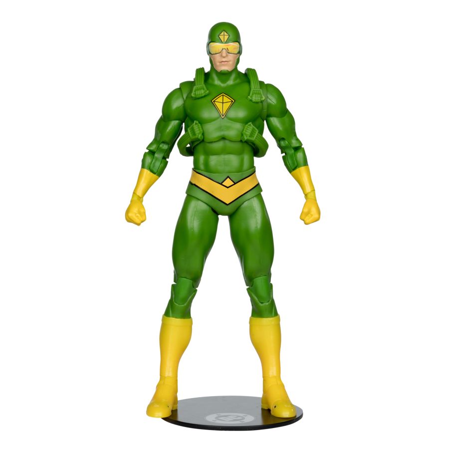 DC - Kite Man Collector Edition 7" Action Figure [Gold Label]