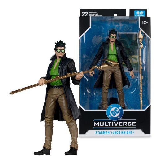DC Multiverse – Starman (Jack Knight) 7″ Action Figure