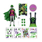 DC Comics - Robin Jokerized Gold Label 7" Figure