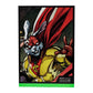 DC Multiverse - Captain Carrot (Glow in the dark) Gold Label 7" Figure