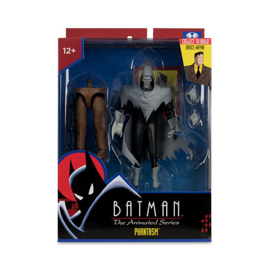 Batman: The Animated Series - Phantasm with Build-A-Figure 6" Figure