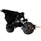 Batman Dark Knight - Batpod With Batman