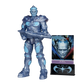 Batman & Robin - Mr. Freeze Black Light Gold Label 7" Figure