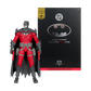 DC Multiverse - Batman Flashpoint Black & White with Accent (Gold Label) 7" Action Figure