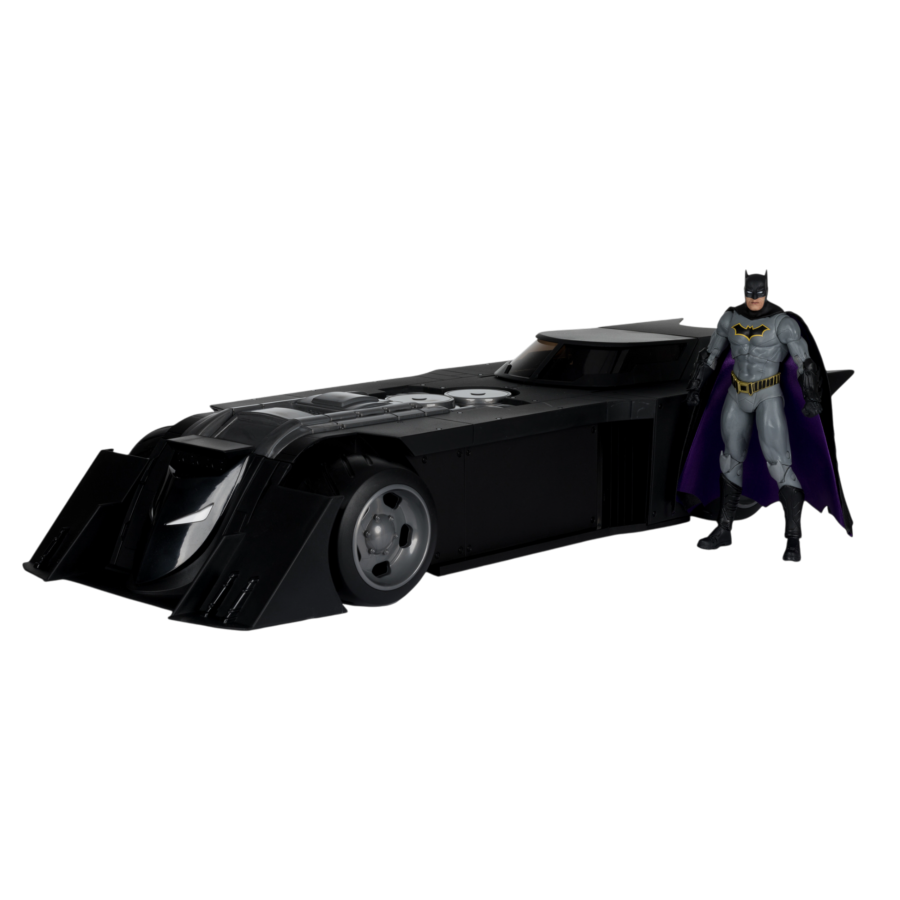 DC Multiverse - Batmobile (DC Rebirth) Vehicle