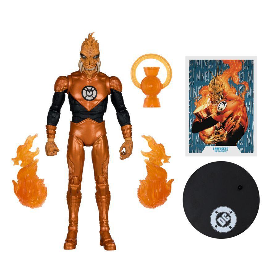 DC Multiverse – Larfleeze (DC Classic) 7″ Action Figure