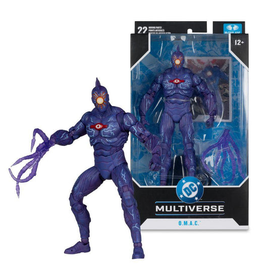 DC Multiverse – O.M.A.C. (Infinite Crisis) 7″ Action Figure