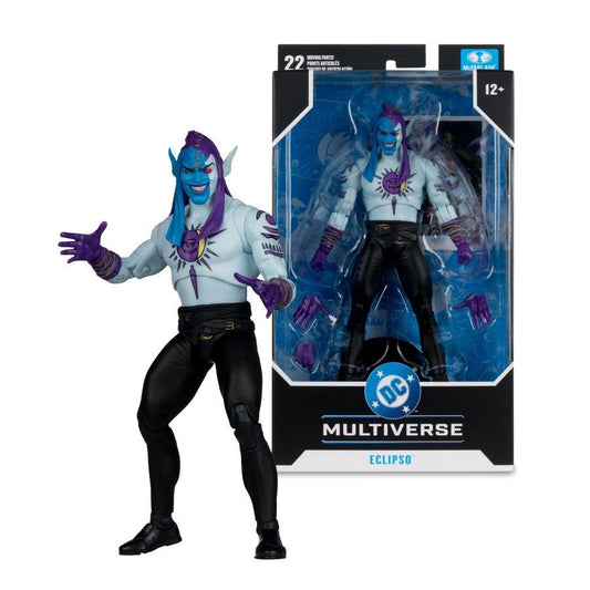 DC Multiverse – Eclipso (DC Classic) 7″ Action Figure