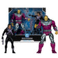 Superman - Superman vs. Mongul (Return of Superman) Megafig 7" Scale Action Figure 2-Pack