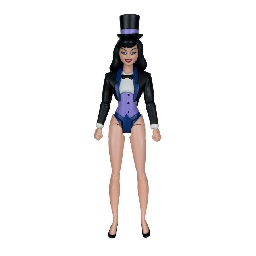Batman: The Animated Series – Zatanna 6″ Action Figure