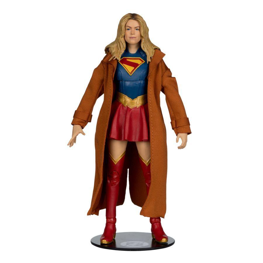 Supergirl (2026) – Supergirl and Krypto Deluxe 7″ Gold Label