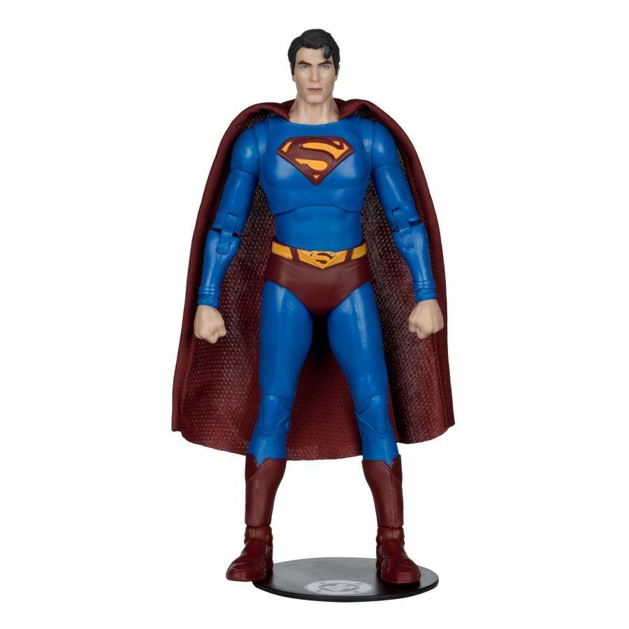 Superman Returns – Superman 7″ Action Figure