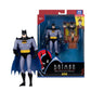 Batman: The Animated Series – Batman (Expressions) 6″