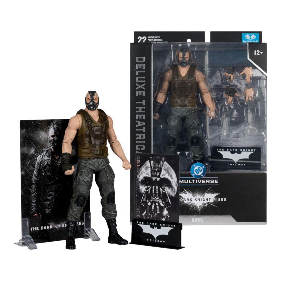 Batman Dark Knight Rises – Bane 7″ Deluxe Figure