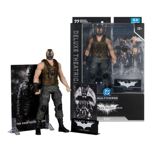Batman Dark Knight Rises – Bane 7″ Deluxe Figure