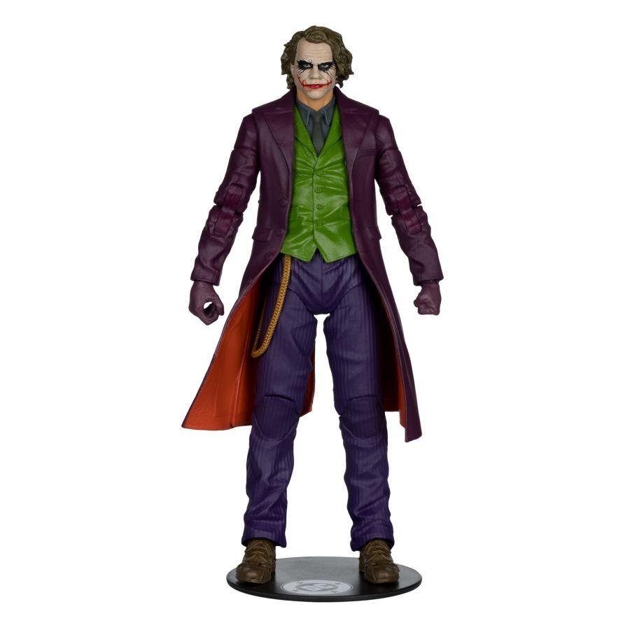 Batman Dark Knight – The Joker 7″ Deluxe Figure