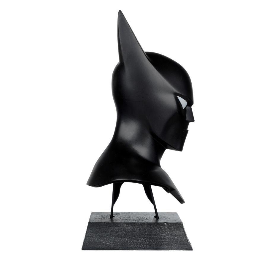 DC Comics – Batman Cowl (Batman Beyond) 1:3 Scale Prop Replica