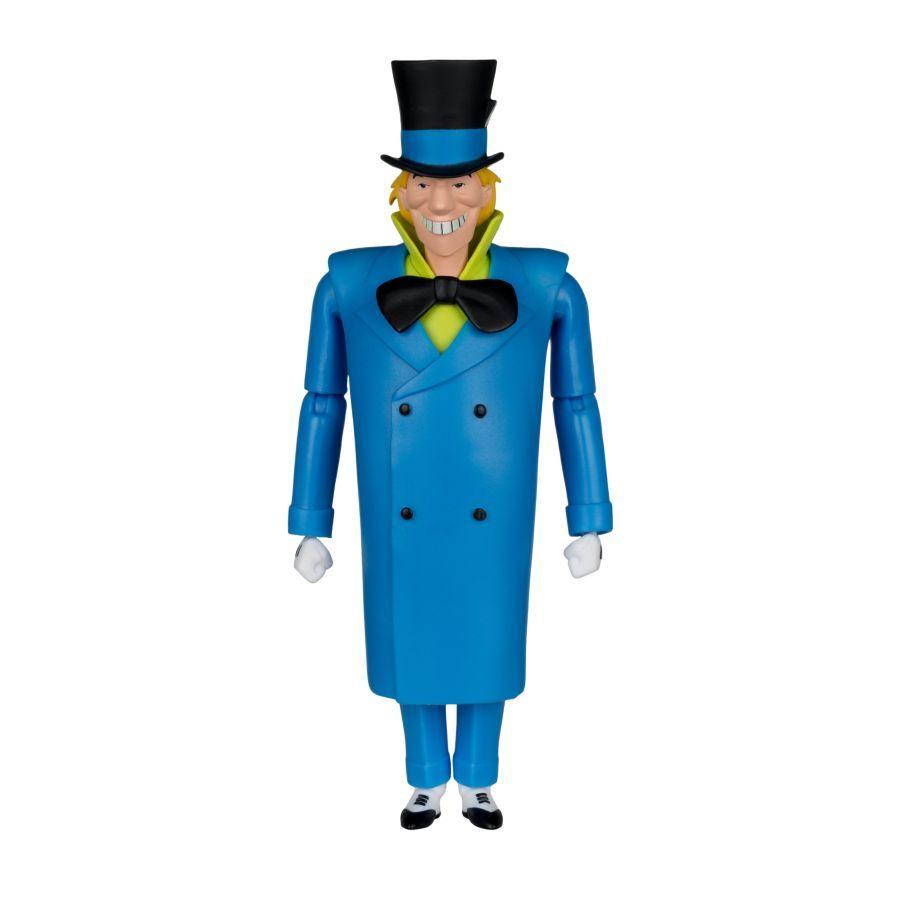 Batman: The Animated Series – Jervis Tetch (Mad Hatter) 6″
