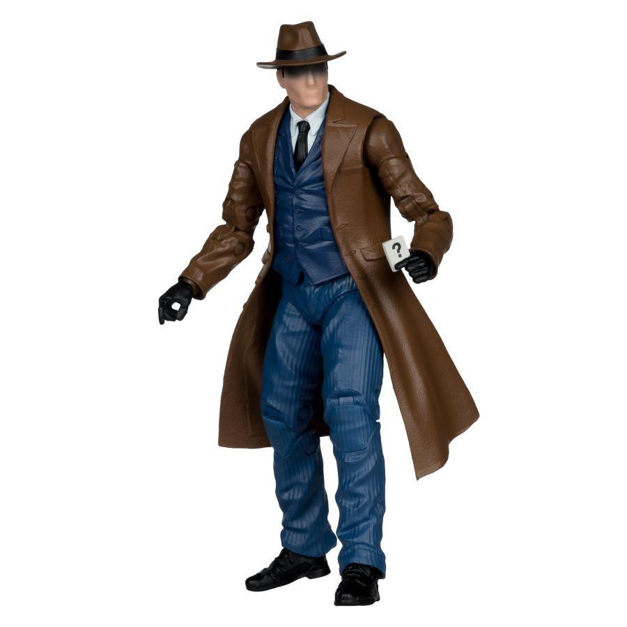 DC Multiverse – The Question Gold Label Collector Edition 7″ Action Figure