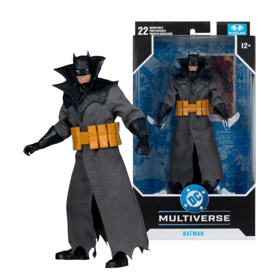 DC Comics – Damian Batman [Batman Bethlehem] 7″ Action Figure