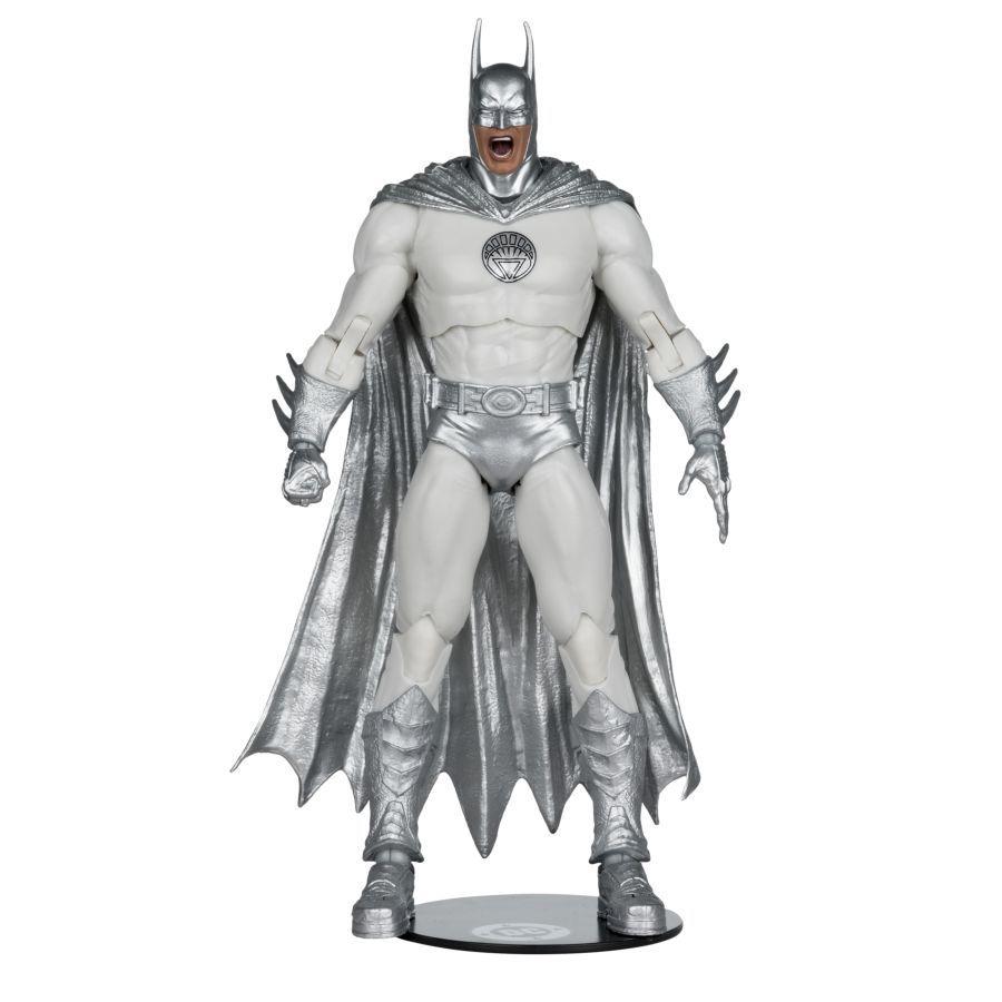 DC Comics – White Lantern Batman [Brightest Day] 7″