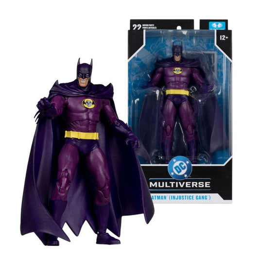 DC Comics – Batman [Injustice Gang] 7″ Action Figure (Chase)