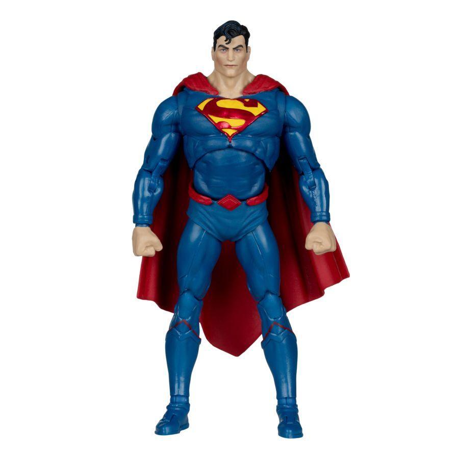 DC Multiverse – Superman [Rebirth] 7″ Figure