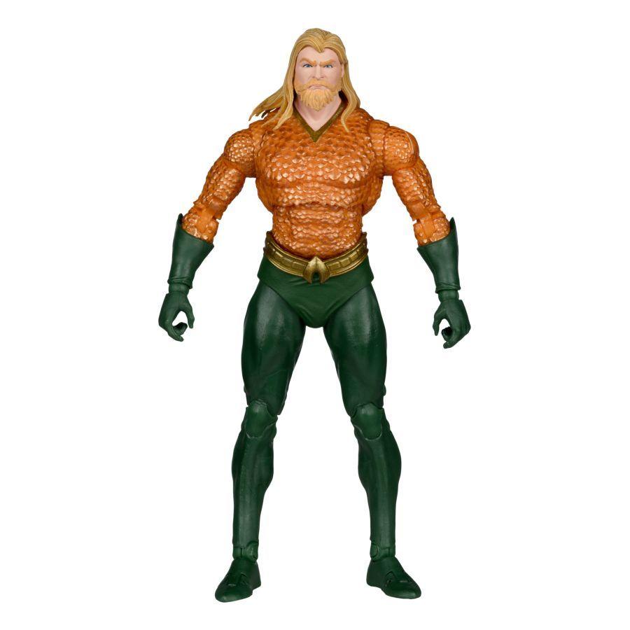 DC Multiverse – Aquaman [Endless Winter] 7″ Figure