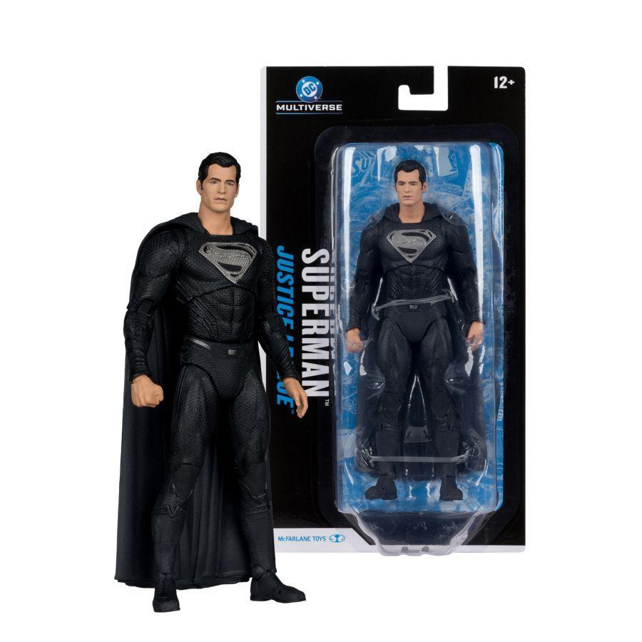 Justice League (2017) – Superman 7″ Figure Blister Card
